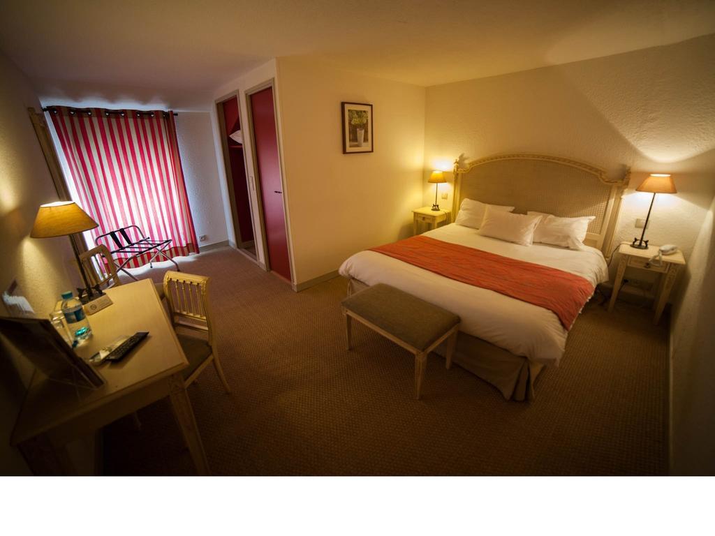 Le Clos Saint Martin Sancerre Room photo