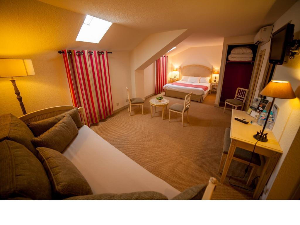 Le Clos Saint Martin Sancerre Room photo