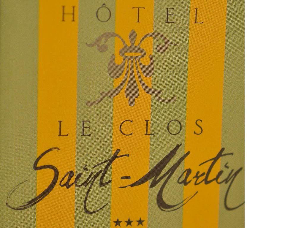 Le Clos Saint Martin Sancerre Exterior photo