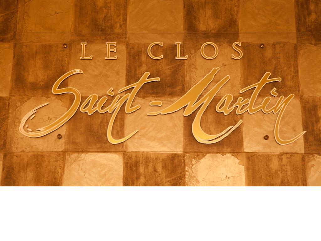 Le Clos Saint Martin Sancerre Exterior photo