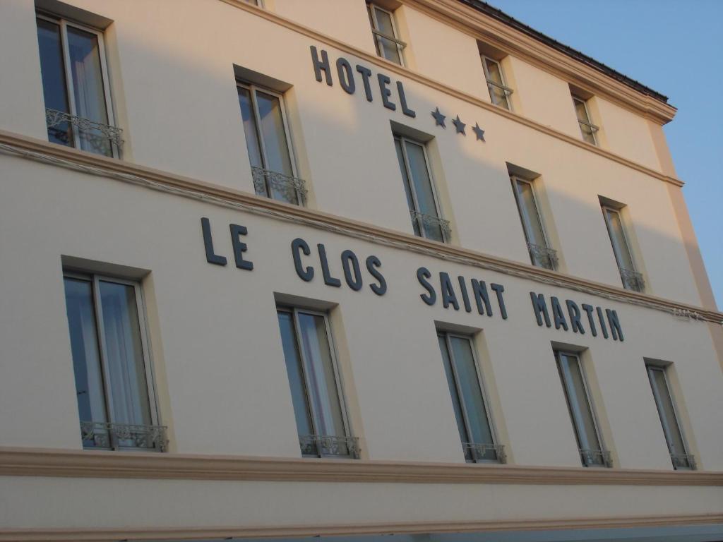 Le Clos Saint Martin Sancerre Exterior photo