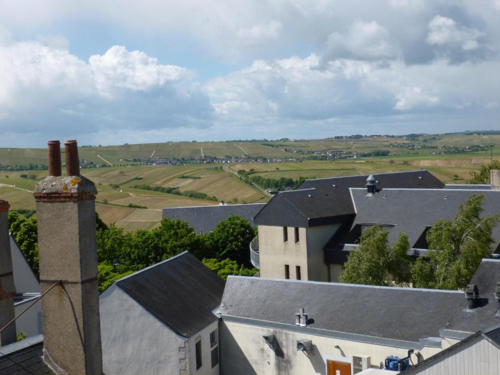 Le Clos Saint Martin Sancerre Room photo