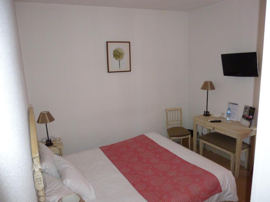 Le Clos Saint Martin Sancerre Room photo
